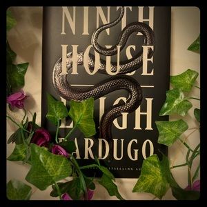 Ninth House by Leigh Bardugo